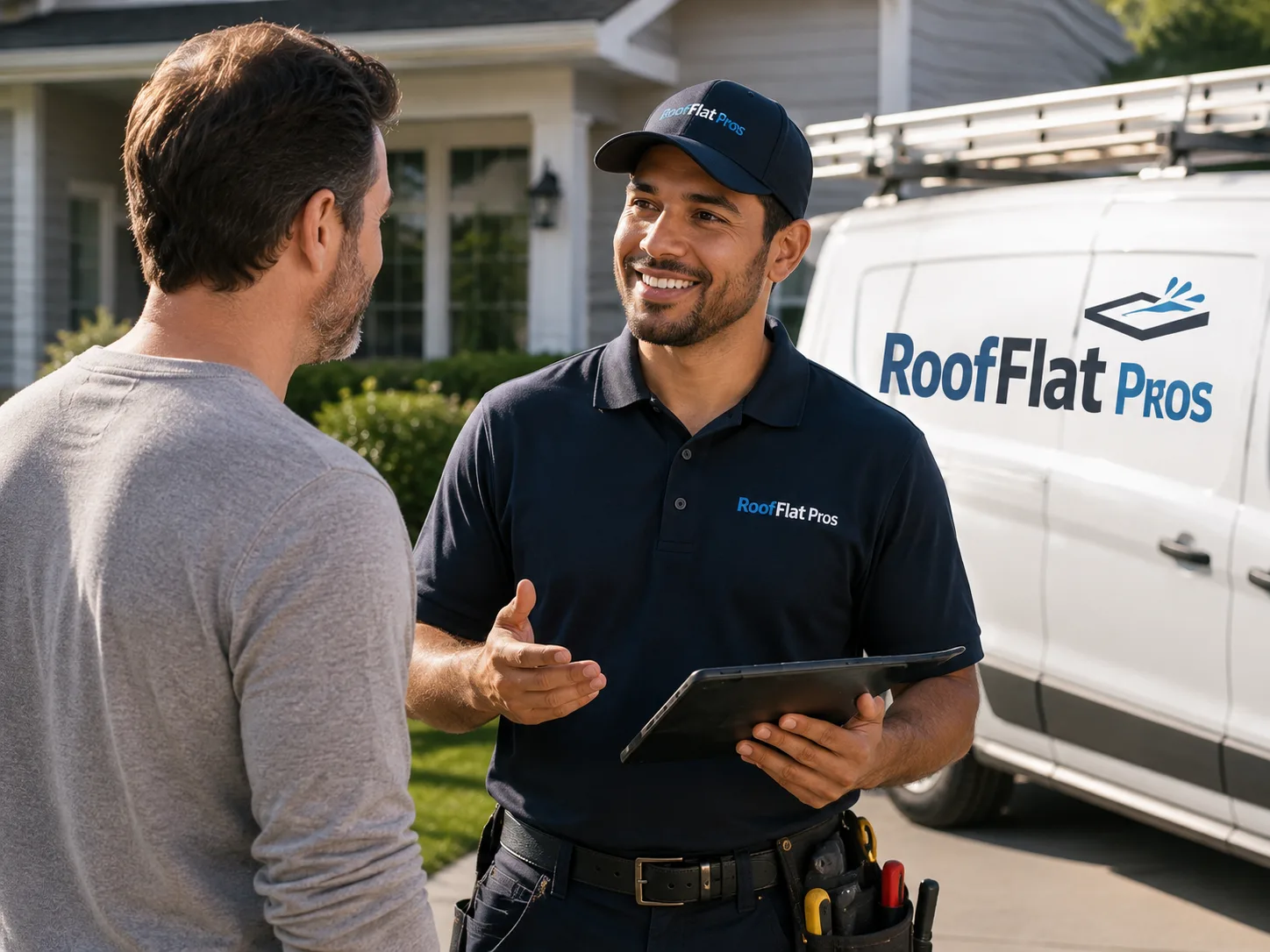 Flat Roof Leak Repair Blossvale, NY common questions